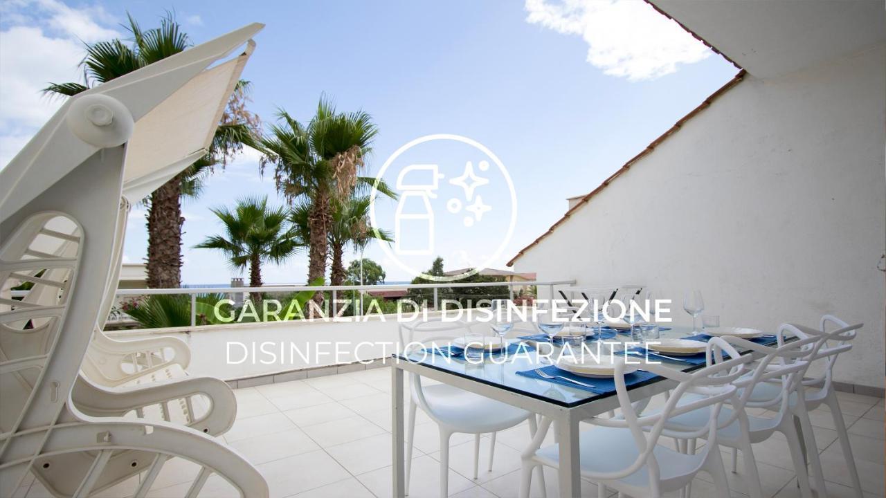 Visitsicilia Bianca Mare Apartamento Alcamo Marina Exterior foto