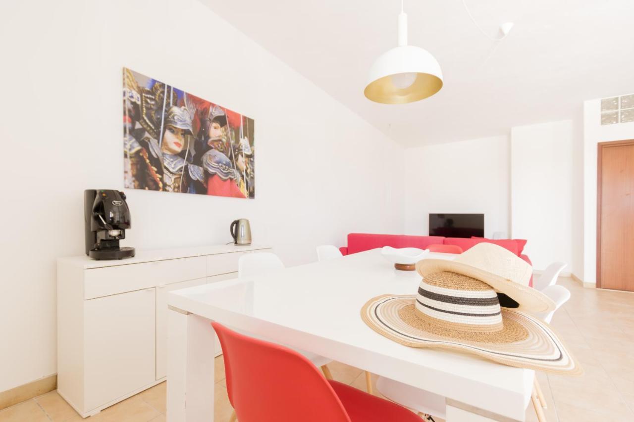 Visitsicilia Bianca Mare Apartamento Alcamo Marina Exterior foto
