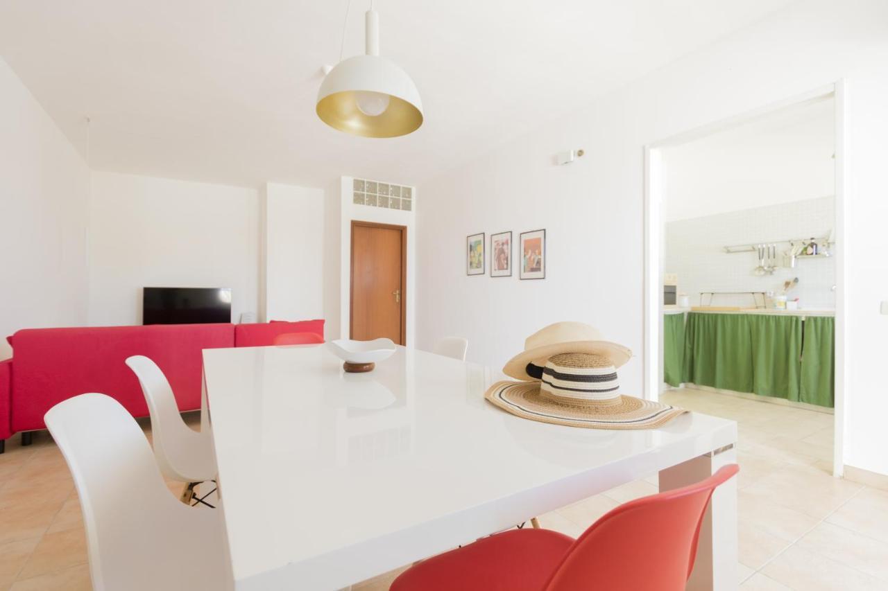 Visitsicilia Bianca Mare Apartamento Alcamo Marina Exterior foto