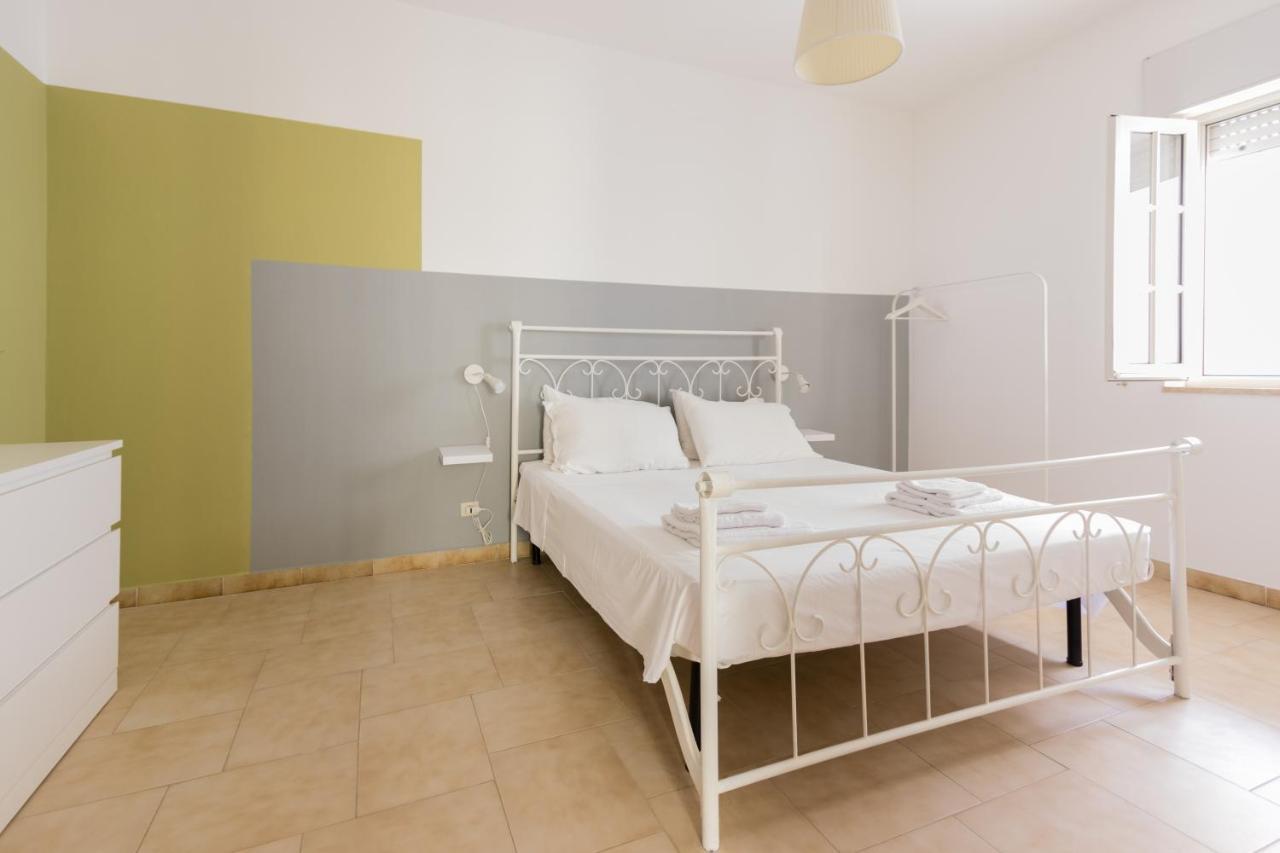Visitsicilia Bianca Mare Apartamento Alcamo Marina Exterior foto