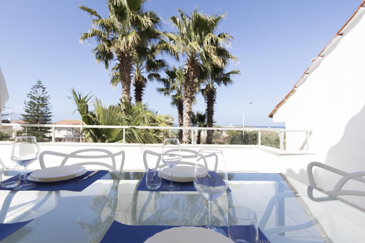 Visitsicilia Bianca Mare Apartamento Alcamo Marina Exterior foto