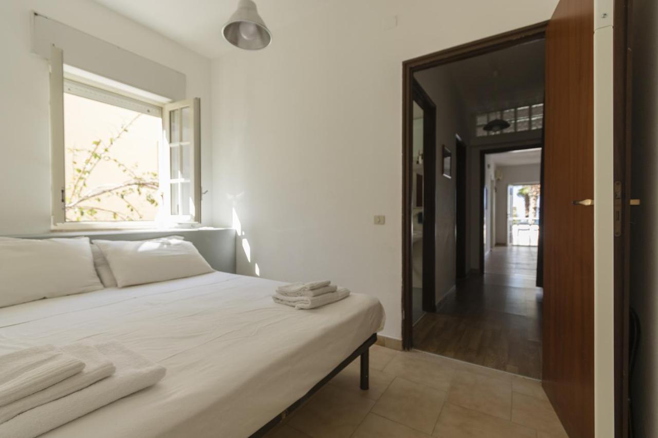 Visitsicilia Bianca Mare Apartamento Alcamo Marina Exterior foto
