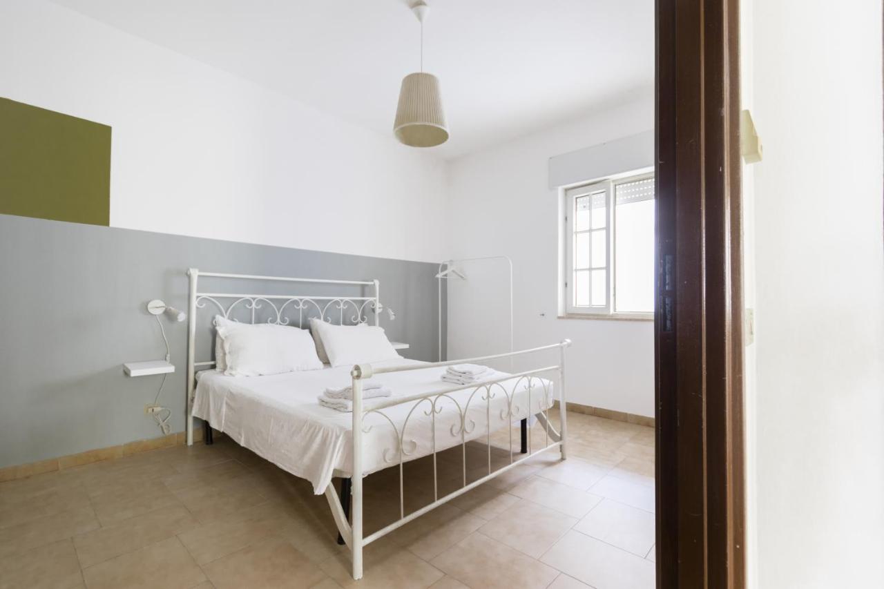 Visitsicilia Bianca Mare Apartamento Alcamo Marina Exterior foto