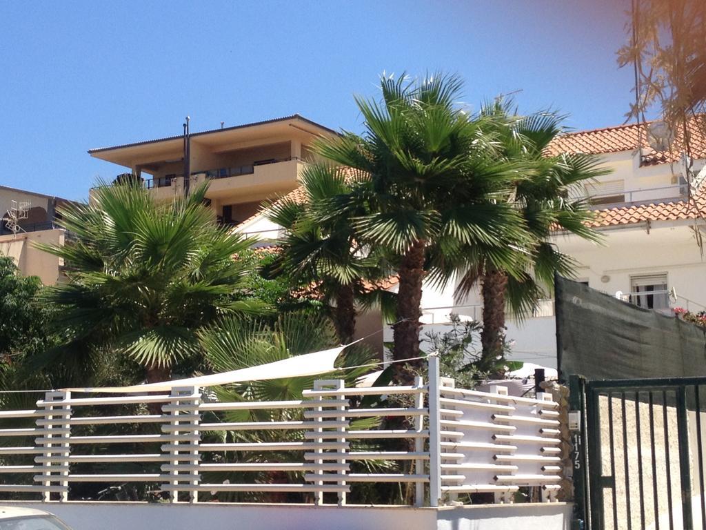Visitsicilia Bianca Mare Apartamento Alcamo Marina Exterior foto